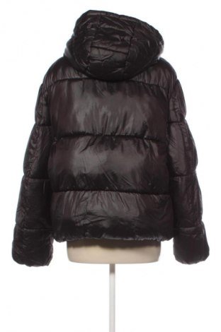 Дамско яке H&M, Размер XL, Цвят Черен, Цена 51,99 лв.