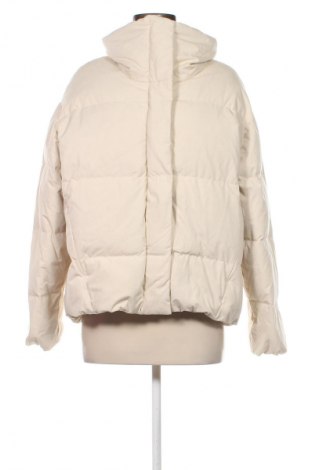Geacă de femei H&M, Mărime S, Culoare Bej, Preț 152,63 Lei