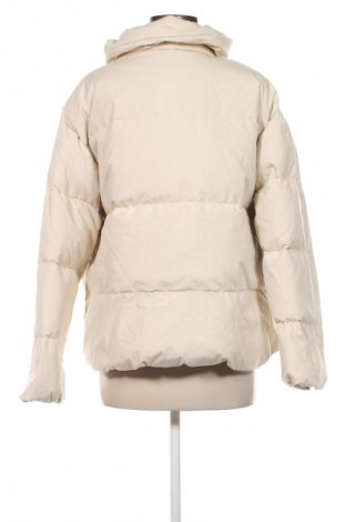 Geacă de femei H&M, Mărime S, Culoare Bej, Preț 152,63 Lei