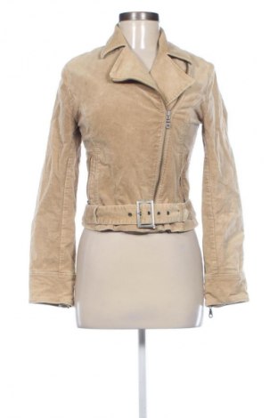Dámská bunda  H&M, Velikost XS, Barva Béžová, Cena  608,00 Kč