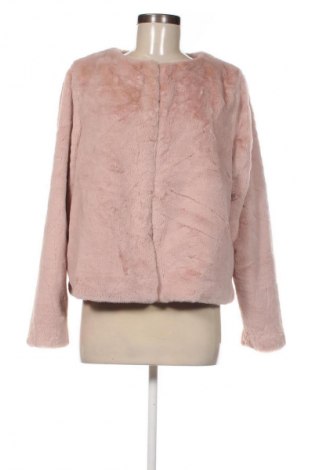 Дамско яке H&M, Размер L, Цвят Розов, Цена 23,99 лв.