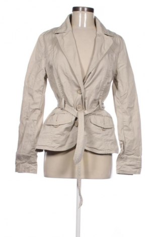 Dámská bunda  H&M, Velikost L, Barva Béžová, Cena  606,00 Kč