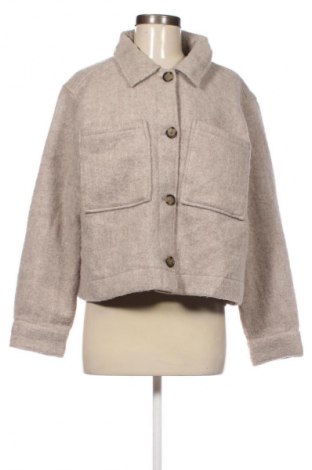 Dámská bunda  H&M, Velikost L, Barva Béžová, Cena  369,00 Kč