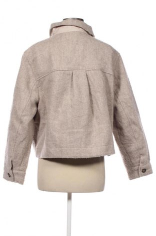 Dámská bunda  H&M, Velikost L, Barva Béžová, Cena  369,00 Kč