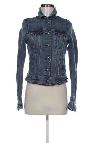 Kurtka damska H&M, Rozmiar S, Kolor Niebieski, Cena 89,98 zł
