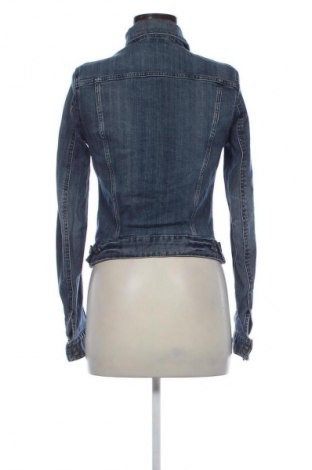 Kurtka damska H&M, Rozmiar S, Kolor Niebieski, Cena 89,98 zł