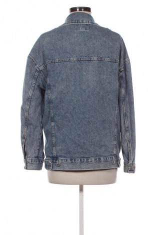 Дамско яке H&M, Размер XS, Цвят Син, Цена 39,00 лв.