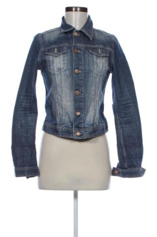 Női dzseki H&M, Méret M, Szín Kék, Ár 7 820 Ft