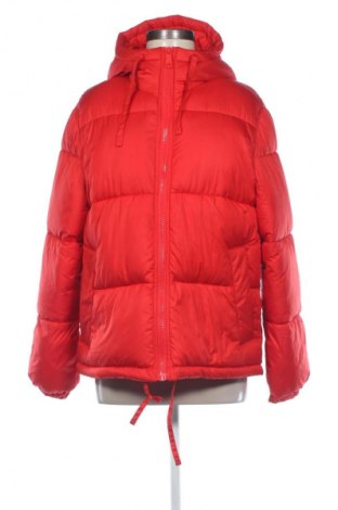 Dámská bunda  H&M, Velikost XS, Barva Červená, Cena  734,00 Kč