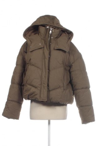 Geacă de femei H&M, Mărime L, Culoare Verde, Preț 155,99 Lei