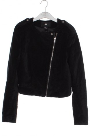 Damenjacke H&M, Größe XS, Farbe Schwarz, Preis 24,49 €