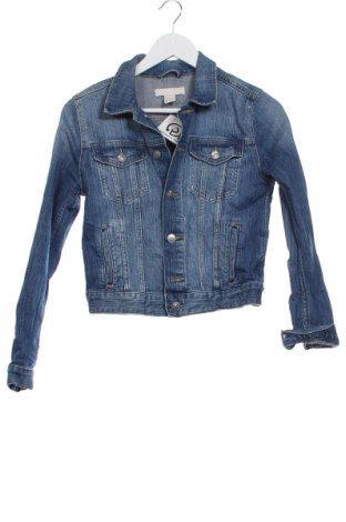 Geacă de femei H&M, Mărime XS, Culoare Albastru, Preț 103,00 Lei