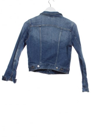 Geacă de femei H&M, Mărime XS, Culoare Albastru, Preț 103,00 Lei