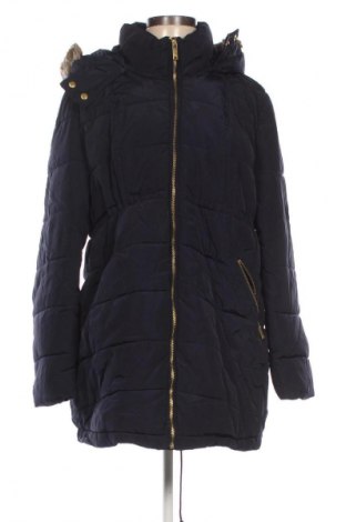 Geacă de femei H&M, Mărime L, Culoare Albastru, Preț 166,99 Lei