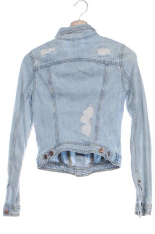 Damenjacke H&M, Größe XS, Farbe Blau, Preis € 19,95