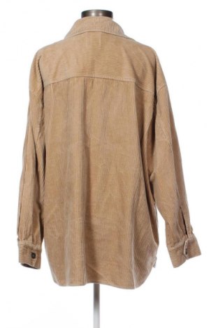 Γυναικείο μπουφάν H&M, Μέγεθος L, Χρώμα  Μπέζ, Τιμή 24,49 €
