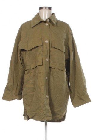 Kurtka damska H&M, Rozmiar S, Kolor Zielony, Cena 67,99 zł