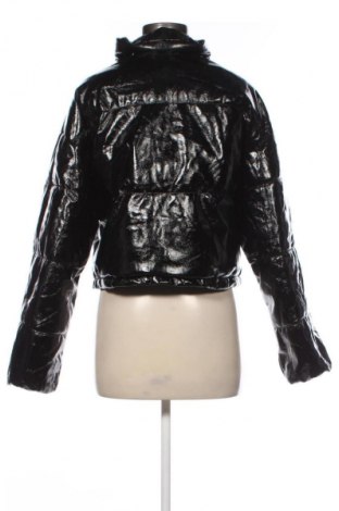 Дамско яке H&M, Размер XS, Цвят Черен, Цена 47,99 лв.