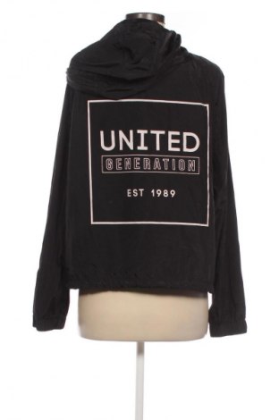 Geacă de femei H&M, Mărime M, Culoare Negru, Preț 94,99 Lei