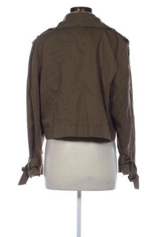 Γυναικείο μπουφάν H&M, Μέγεθος M, Χρώμα Πράσινο, Τιμή 24,49 €