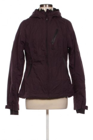 Kurtka damska H&M, Rozmiar M, Kolor Fioletowy, Cena 90,99 zł