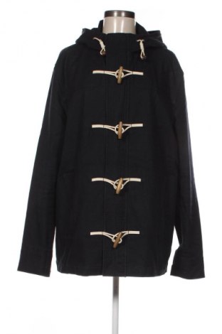 Geacă de femei H&M, Mărime 3XL, Culoare Albastru, Preț 118,99 Lei