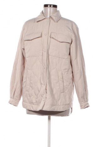 Dámská bunda  H&M, Velikost XS, Barva Krémová, Cena  606,00 Kč