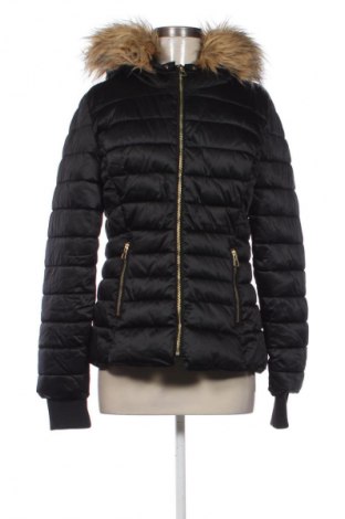Dámska bunda  H&M Divided, Veľkosť L, Farba Čierna, Cena  29,67 €