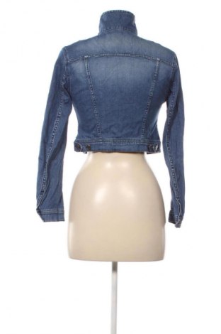Dámska bunda  H&M Divided, Veľkosť M, Farba Modrá, Cena  19,95 €