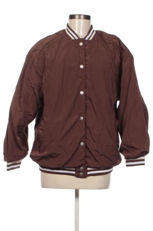 Geacă de femei H&M Divided, Mărime S, Culoare Maro, Preț 144,99 Lei