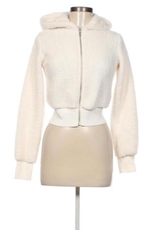 Damenjacke H&M Divided, Größe XS, Farbe Weiß, Preis € 14,99