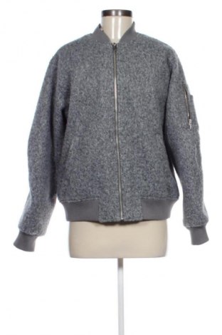Γυναικείο μπουφάν H&M Divided, Μέγεθος XS, Χρώμα Γκρί, Τιμή 24,99 €