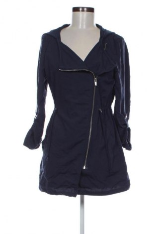 Geacă de femei H&M Divided, Mărime XS, Culoare Albastru, Preț 126,32 Lei
