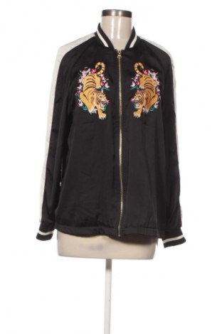 Kurtka damska H&M Divided, Rozmiar M, Kolor Czarny, Cena 157,19 zł
