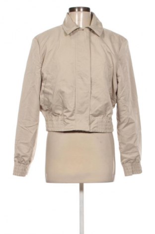 Geacă de femei H&M Divided, Mărime S, Culoare Ecru, Preț 79,99 Lei
