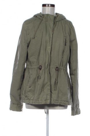 Γυναικείο μπουφάν H&M Divided, Μέγεθος XL, Χρώμα Πράσινο, Τιμή 24,49 €