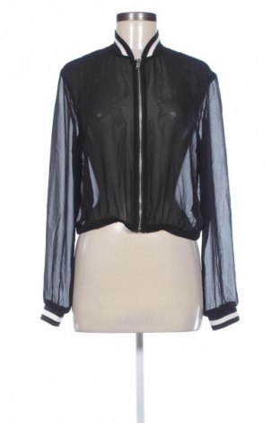 Dámská bunda  H&M Divided, Velikost M, Barva Černá, Cena  606,00 Kč