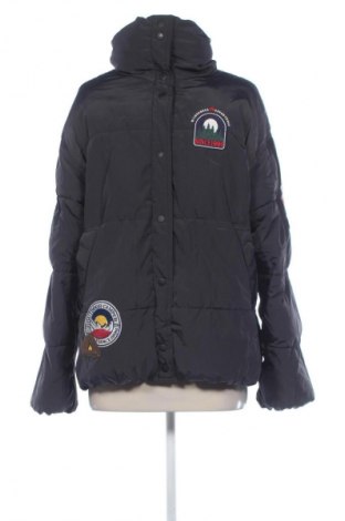 Geacă de femei H&M Divided, Mărime S, Culoare Gri, Preț 119,99 Lei