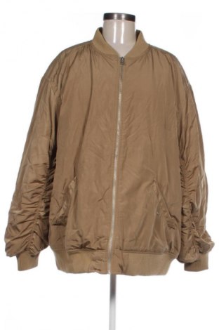 Дамско яке H&M Divided, Размер L, Цвят Бежов, Цена 33,99 лв.