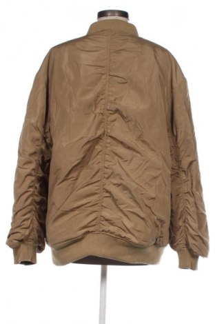 Дамско яке H&M Divided, Размер L, Цвят Бежов, Цена 33,99 лв.