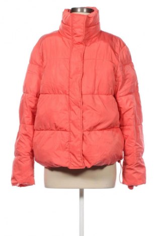 Дамско яке H&M L.O.G.G., Размер M, Цвят Розов, Цена 37,99 лв.