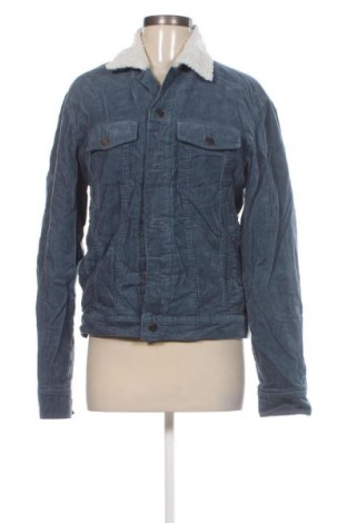 Γυναικείο μπουφάν H&M L.O.G.G., Μέγεθος S, Χρώμα Μπλέ, Τιμή 12,99 €