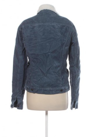 Γυναικείο μπουφάν H&M L.O.G.G., Μέγεθος S, Χρώμα Μπλέ, Τιμή 12,99 €