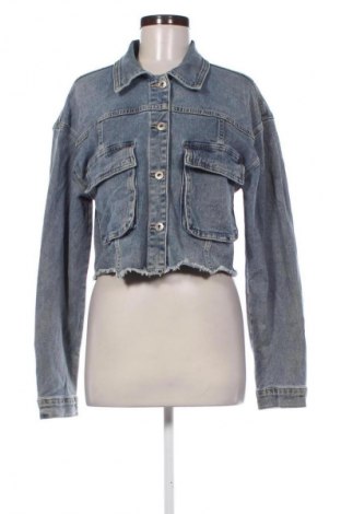 Damenjacke Hello Miss, Größe L, Farbe Blau, Preis € 43,99