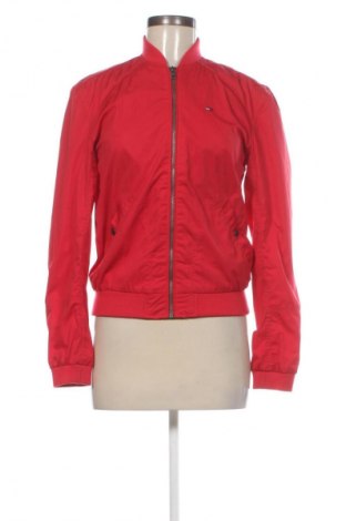 Geacă de femei Hilfiger Denim, Mărime XS, Culoare Roșu, Preț 360,53 Lei