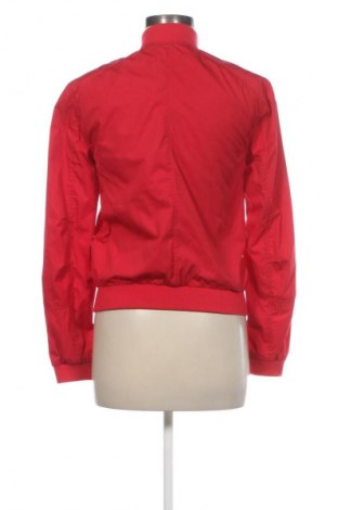 Geacă de femei Hilfiger Denim, Mărime XS, Culoare Roșu, Preț 360,53 Lei