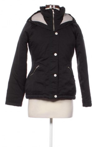 Geacă de femei Hollister, Mărime S, Culoare Negru, Preț 117,99 Lei