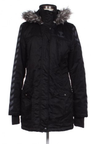 Geacă de femei Hummel, Mărime M, Culoare Negru, Preț 234,21 Lei