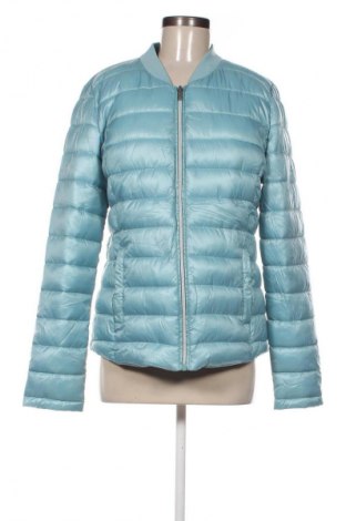 Дамско яке In Extenso, Размер L, Цвят Син, Цена 28,99 лв.