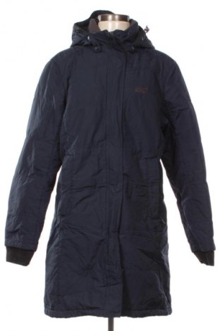 Kurtka damska Jack Wolfskin, Rozmiar L, Kolor Niebieski, Cena 394,99 zł